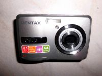 Pentax Optio E40 Digitalkamera 8.1 MP 3x Optischer Zoom Silber Hessen - Biebergemünd Vorschau