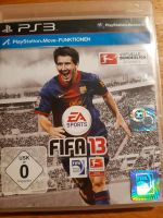 FIFA 13 für die PS3 Niedersachsen - Bad Pyrmont Vorschau