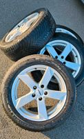 4x 17" Rial Felgen Winterreifen LK 112x5 Audi A4 B8 VW Skoda Seat Nordrhein-Westfalen - Herne Vorschau