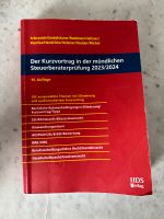 Kurzvorträge für mündliche Steuerberaterprüfung Rheinland-Pfalz - Niedererbach Vorschau