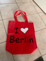 Einkaufstasche Beutel , I Love Berlin , NEU Schleswig-Holstein - Bad Segeberg Vorschau