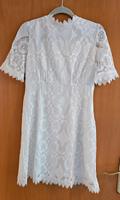 Sommerkleid / Brautkleid weiß Gr. 40 Orsay Niedersachsen - Hambühren Vorschau
