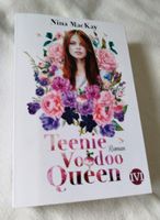 Booktok - deutsch - Teenie Voodoo Queen - Nina Mackay Bayern - Augsburg Vorschau