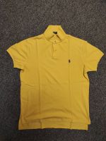 Ralph Lauren Poloshirt Custom Fit gelb Gr. L Herren Hessen - Sulzbach Vorschau
