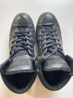 Converse schwarz Leder Friedrichshain-Kreuzberg - Kreuzberg Vorschau