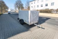 Anhänger PKW 750 kg zu vermieten Hessen - Fulda Vorschau