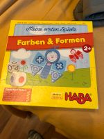 Haba meine ersten Spiele, Farben & Formen Baden-Württemberg - Eppelheim Vorschau