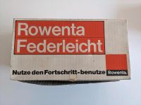 Rowenta Federleicht Bügeleisen Baden-Württemberg - Neulußheim Vorschau