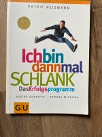 Buch „Ich bin dann mal schlank- das Erfolgsprogramm Rheinland-Pfalz - Hachenburg Vorschau