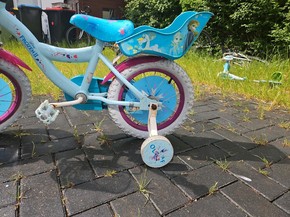 Fahrrad von kinder in Hamburg