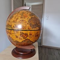 Dekorativer Globus (Getränkebar) Bayern - Rennertshofen Vorschau