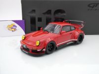 GT Spirit Porsche 911 (964) RWB Bodykit Painkiller 2022 rot 1:18 Rheinland-Pfalz - Koblenz Vorschau