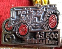Schlüter AS 500 Trecker Traktor Abzeichen Orden Pin Made in Germa Niedersachsen - Hoya Vorschau