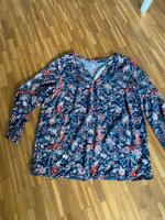 Gina Laura Bluse Gr. 42 blau Hessen - Langgöns Vorschau