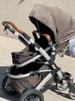 Joolz Kinderwagen Sportsitz, olivgrün München - Schwabing-West Vorschau