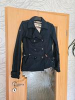 Damen-Jacke von Khujo, dunkelblau, Größe 36 Hessen - Bad Arolsen Vorschau