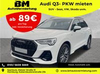 Automatik Auto mieten ab 79,00€/Tag in Saarbrücken, Dudweiler, Saarbrücken-West - Altenkessel Vorschau