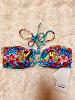 Neu Lascana by Michalsky Bikini Oberteil bunt S 36 Cup A B Saarbrücken-Dudweiler - Dudweiler Vorschau