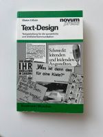 Text-Design: Textgestaltung f. sprachlich/bildliche Kommunikation Baden-Württemberg - Leingarten Vorschau