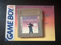 Robin Hood - Prince Of Thieves für Nintendo Game Boy + Anleitung Düsseldorf - Pempelfort Vorschau