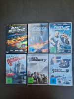 DVD Set Fast & Furious 1 - 8 Baden-Württemberg - Malterdingen Vorschau