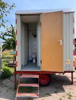 WC-Wagen Toilettenwagen zu vermieten Nordrhein-Westfalen - Hamminkeln Vorschau