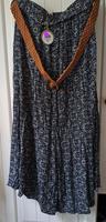 luftiger Damen Sommer-Rock Apricot® Viskose neu mit Schild blau Berlin - Reinickendorf Vorschau