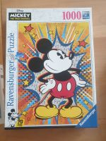 Disney Puzzle, 1000 Teile, Mickey Mouse Düsseldorf - Eller Vorschau