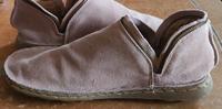 bpc Bon Prix Sneaker~Slipper Gr 42 Nude~Creme~Beige Bayern - Erlangen Vorschau