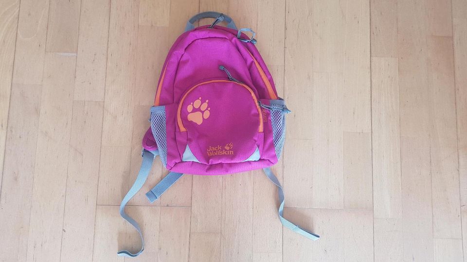 Jack Wolfskin Buttercup Kindergartenrucksack in Blaichach