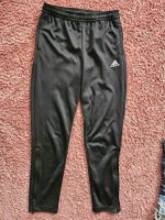 Adidas Jogginghose gr.164 schwarz Bayern - Burgbernheim Vorschau