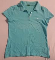 Damen Polo-Shirt von "United Colors of Benetton, Kinder-Gr. S Sachsen-Anhalt - Halle Vorschau