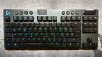 Logitech G915 TKL QWERTZ Mechanische Gaming-Tastatur Niedersachsen - Stelle Vorschau