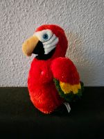 Papagei Handpuppe Stofftier Nordrhein-Westfalen - Hürth Vorschau