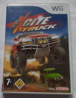 EXCITE TRUCK - NINTENDO WII Niedersachsen - Schöningen Vorschau