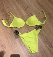 Bikini Badeanzug 38 M NEON GELB Bayern - Bad Tölz Vorschau