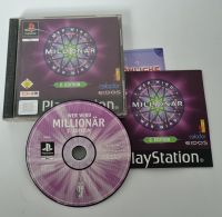 WER WIRD MILLIONÄR 2. EDITION - PS1 - PSX -  PLAYSTATION 1 Baden-Württemberg - Herbolzheim Vorschau