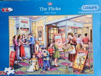 Puzzle 500 Teile Nordrhein-Westfalen - Herne Vorschau