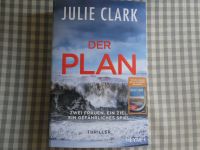 Buch Thriller Julie Clark Der Plan neuwertig Hessen - Heusenstamm Vorschau