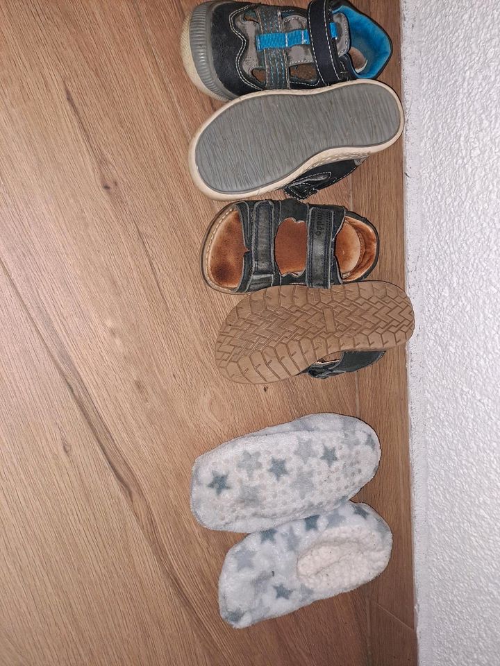 Schuh Set Größe 25 in Bad Iburg