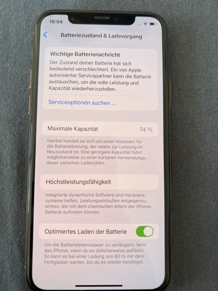 iPhone 11 Pro 256GB in Paderborn
