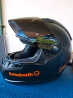 Motorrad Helm Schuberth SR1 in Größe 60 61 XL / Schwarz Orange Au i.d.Hallertau - Au Vorschau