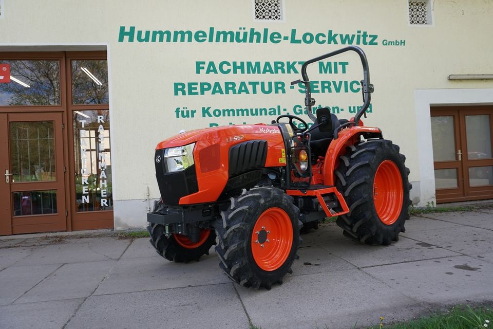 Kubota L1-552 Allradtraktor Hydrostat in Kreischa