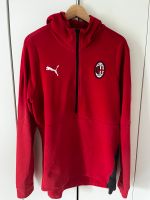 Ac Mailand Sportjacke rot Hessen - Darmstadt Vorschau