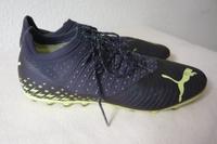PUMA  Herren Fußball Schuhe dunkelblau  UK 10  -44,5 Nordrhein-Westfalen - Herten Vorschau