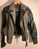 Bikerjacke, Herrlicher, wie neu, Kunstleder, Khaki, Jacke Schleswig-Holstein - Henstedt-Ulzburg Vorschau