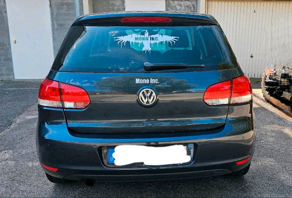 VW Golf 6 1.2 TSI in Essen