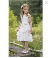 NEU Monny Kommunionkleid 146 ecru / creme Nordrhein-Westfalen - Recklinghausen Vorschau