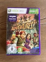 Xbox 360 Kinect Adventures sehr guter Zustand Saarland - Wallerfangen Vorschau