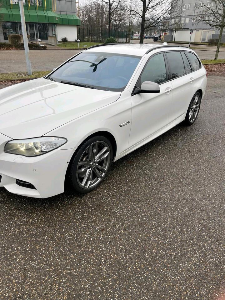 BMW M 550D Touring XDrive in Steinmauern